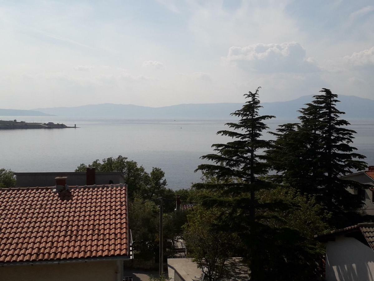 House Daniela Apartment Omisalj ภายนอก รูปภาพ